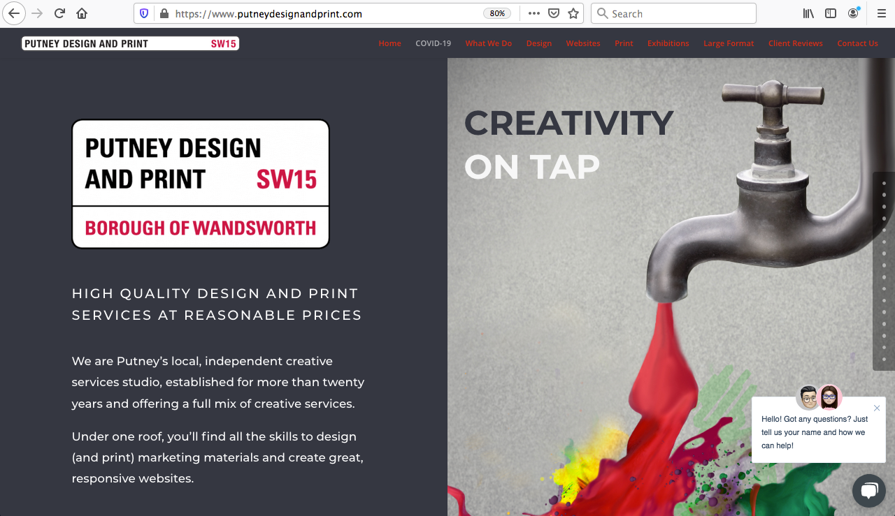 PDAP-website-screenshot