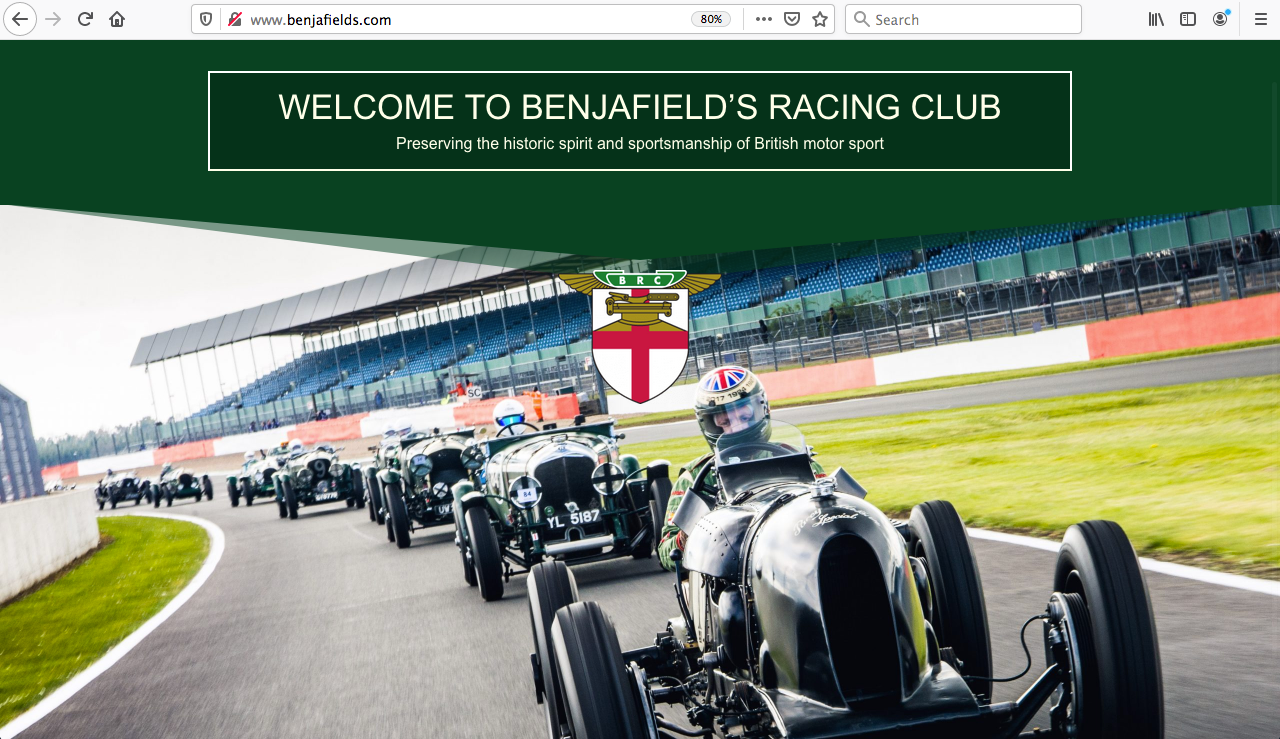benjafields-website-screenshot